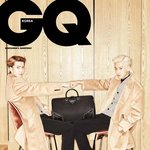 [EXO] 이번 화보 <b>머리</b> 개특이함ㅋㅋㅋㅋㅋ