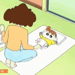 이 짤 귀엽지 않아?