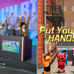 오늘 <b>달방</b>에서 갱비스트하는 방탄