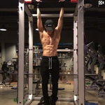 [모두드루와] 김종국급인 샤이니 <b>종현</b> 몸매.JPG