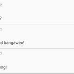 [드루와] <b>펜팔</b> 썰 푼당