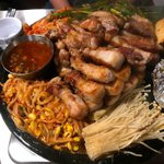 삘왔다 오늘 삼겹살 이다