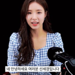 <b>ASMR</b> 중 배에서 꼬르륵 소리난 신세경