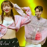 앞에 <b>여자댄서</b> 없었으면 제이홉인 지 알았을거 같음