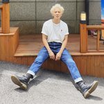 송민호 사진 이거 뭐임