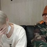 진짜 정호석한테 색 <b>흡수</b>당한 민윤기