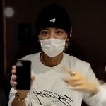조금 전에 한 <b>찬열</b> 라방