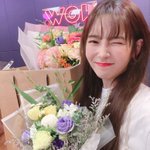 [러블리즈] 지애 어벤<b>걸스</b> 셀카 짤털