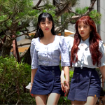 [이것좀봐줘] 우기X수진 출근 <b>존예</b> ㄱㄱ!