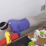 [EXO] 와 <b>다리</b> 꼬고 팔굽혀펴기 하는거 봐ㅠㅠㅠㅠ