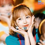 아이즈원 김채원 <b>보정</b>해봤어