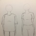 가슴 크면 <b>오버</b>핏 안어울리지 않냐..