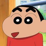짱구 <b>정면</b> 웃음 그려봤는데 어때