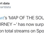 [방탄소년단] + 이번 일본앨범 스포티와이파이 1억스밍달성