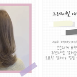 [골라줘] 얘들아 <b>머리색</b> 둘중 뭐가 더 이쁨?