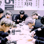 [방탄소년단] 뭐이래 얌전히 먹지ㅋㅋ