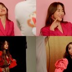 <b>숙행</b>, ‘여자라서’ 재킷 메이킹 공개…트욘세의 ‘기대되는 컴백’