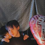 [모두드루와] <b>윤상</b>님 아들 태민 닮았지 않음?