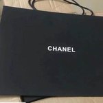 [꼭조언부탁] <b>샤넬</b>쇼핑백(정품<b>문</b>의좀요)