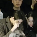 강미나랑 <b>오세훈</b>