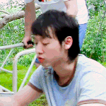 본진 최근입덕인데 심장 <b>벌렁</b>거림
