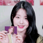 <b>원영</b>이는 이런 화장이
