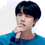 [방탄소년단] 눈 <b>감고</b>