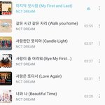 [NCT] 사랑 시리즈에 이렇게 넣어들으면 진짜 찡해