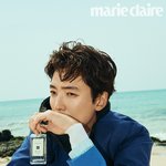 정경호 조 말론 향수 화보찍음