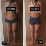 [이것좀봐줘] 사진유)약 20kg 감량 여전히 나는 다이어트<b>ing</b>