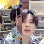 [방탄소년단] 아 지민이 <b>동영상</b> 조카 귀엽넼ㅋㅋㅋㅋㅋㅋ