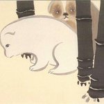 보면 볼수록 이쁜 애들 <b>특이</b> 뭐냐