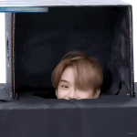 [NCT] 정우 이 움짤 있는<b>사람</b> ㅜㅜ