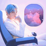 [NCT] 자⭐️자! 주목⭐️ 롱플깅 1주년 기념 태용 짤 간다✈️