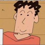 <b>짱구</b> 아빠 이 사진 귀엽지 않아?ㅋㅋ