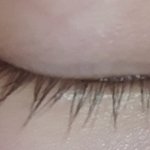 오 나 속눈썹 좀 긴 듯