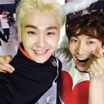 비투비 <b>정일훈</b>은 뭔가 얼굴이 극과극임