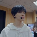 [NCT] 천러 이 머리 너무 예쁘지 않아?