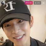 임시완 지금 <b>라방</b>하는데