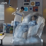 방탄 바디프렌즈 광고 봤냐 ㅋㅋㅋ