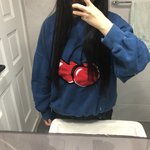 나 지금 <b>머리길</b>이 이정돈데 단발 해 말아