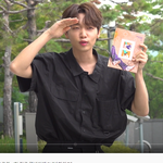 [이상형] 정세운 출근길 눈<b>맞춤</b>