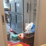 브랜드김밥집 <b>주방</b>입니다