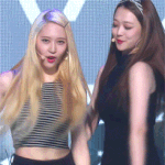 ㄹㅇ 크리스탈x설리 <b>조합</b> 최고였던거같아