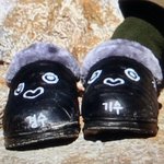 우리 <b>영수</b> 신발 좀 봐봐