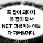 [NCT] 팬톡 <b>n</b>개월<b>차</b>. 유용짤 푼다(애들짤아님)