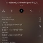[NCT] 와 이노래 대박이다