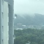[이것좀봐줘] 시골아파트 비올때 뷰