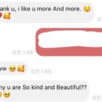 [ㅈㄱㄴ] 나 <b>펜팔</b> 하고 있는데 얘랑 결혼하러감