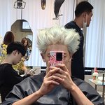 찬열 <b>실험</b> 망친 과학자 머리